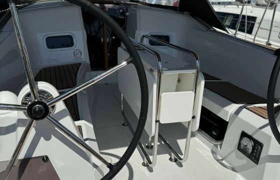 Jeanneau Sun Odyssey 349 Why Not