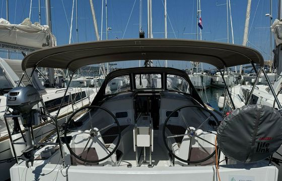 Jeanneau Sun Odyssey 349 Why Not