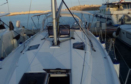 Jeanneau Sun Odyssey 440 Mikkamakka
