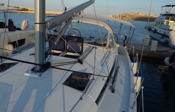 Jeanneau Sun Odyssey 440 Mikkamakka