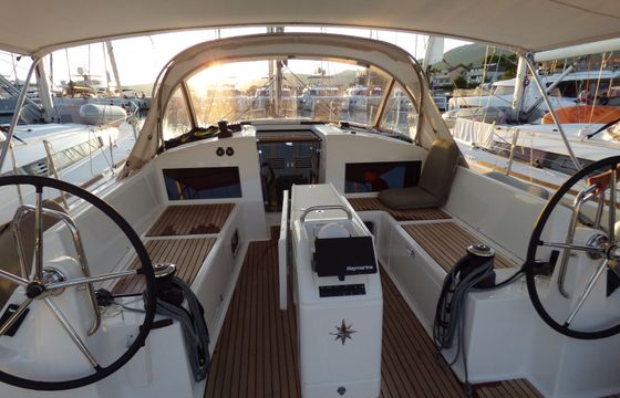 Jeanneau Sun Odyssey 440 Mikkamakka