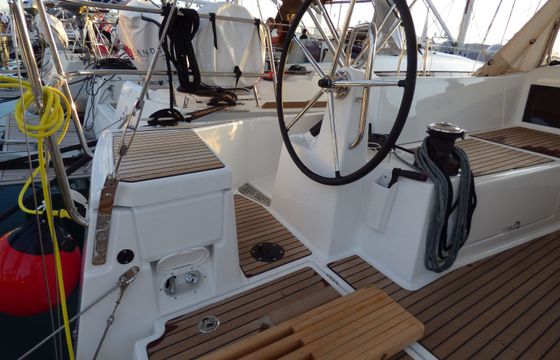 Jeanneau Sun Odyssey 440 Mikkamakka