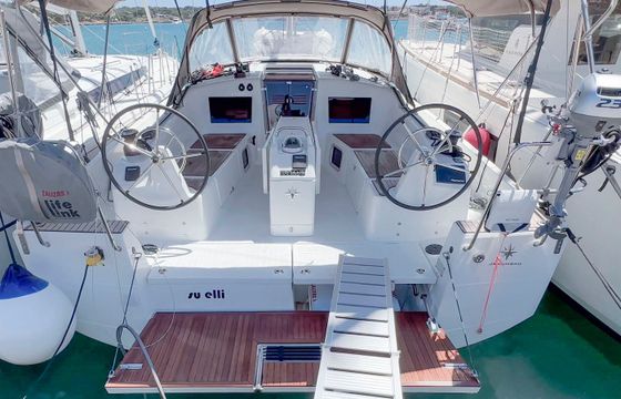 Jeanneau Sun Odyssey 410 SuElli