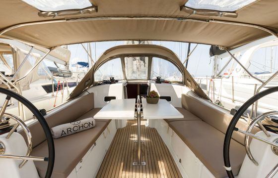 Jeanneau Sun Odyssey 380 Albion