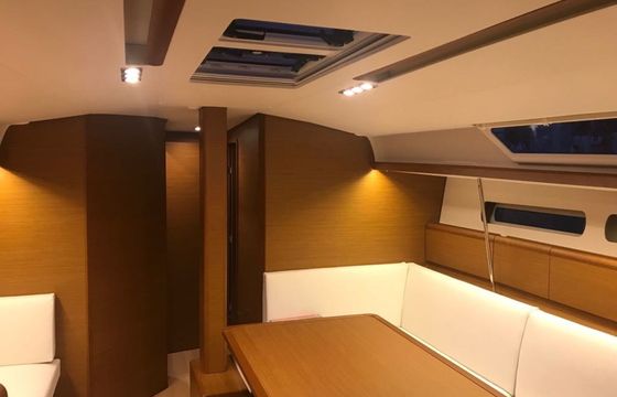 Jeanneau Sun Odyssey 449 3 Amigos