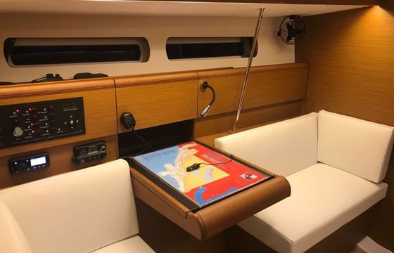 Jeanneau Sun Odyssey 449 3 Amigos