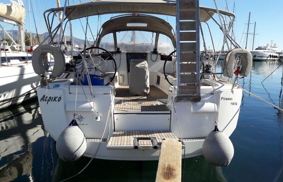 Jeanneau Sun Odyssey 439 Aeriko