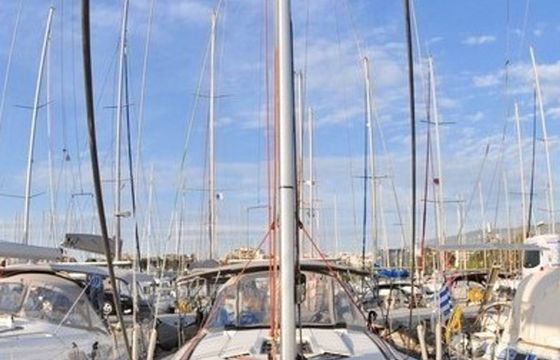 Jeanneau Sun Odyssey 439 Aeriko