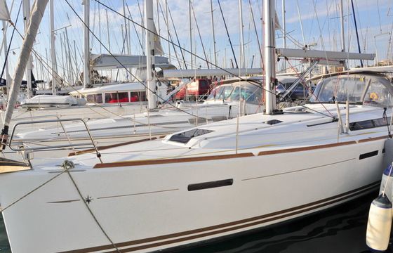 Jeanneau Sun Odyssey 439 Aeriko