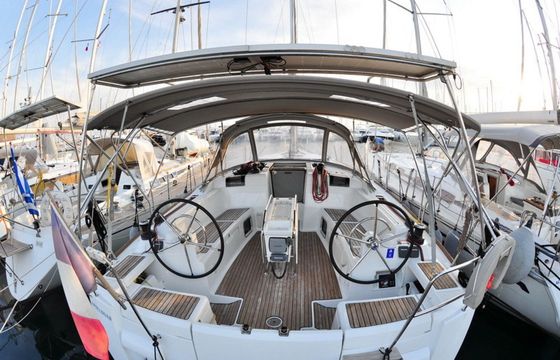 Jeanneau Sun Odyssey 439 Aeriko
