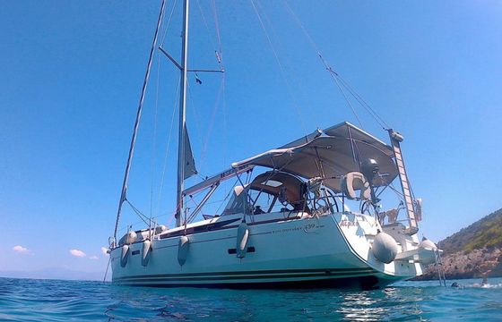 Jeanneau Sun Odyssey 439 Aeriko