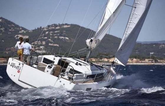 Jeanneau Sun Odyssey 440 Natsumi