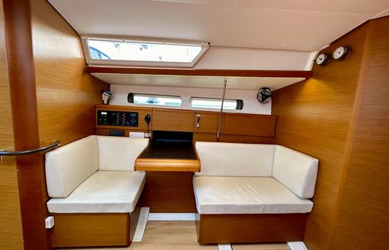 Jeanneau Sun Odyssey 449 Baez