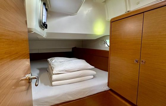 Jeanneau Sun Odyssey 449 Baez