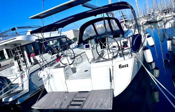 Jeanneau Sun Odyssey 449 Baez