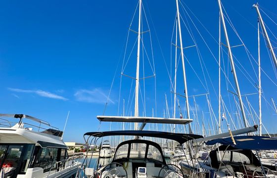 Jeanneau Sun Odyssey 449 Baez