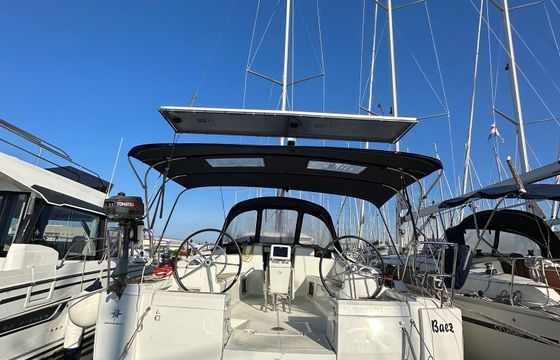 Jeanneau Sun Odyssey 449 Baez