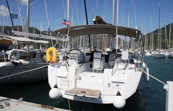 Jeanneau Sun Odyssey 439 Code
