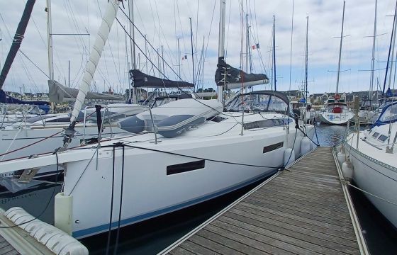 Jeanneau Sun Odyssey 380 Elwing