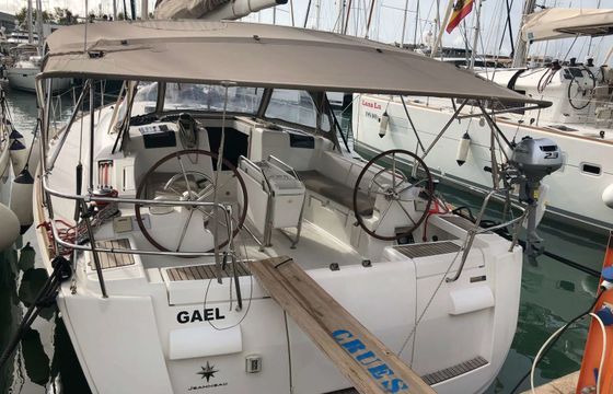 Jeanneau Sun Odyssey 439 Gael