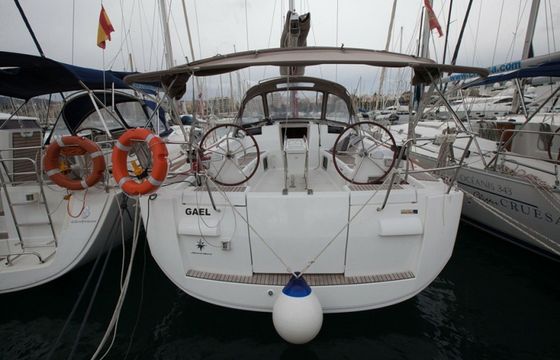 Jeanneau Sun Odyssey 439 Gael