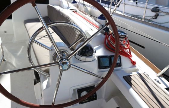 Jeanneau Sun Odyssey 439 Gael