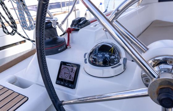 Jeanneau Sun Odyssey 449 Cherry