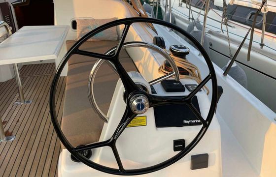 Jeanneau Sun Odyssey 380 Just Happy