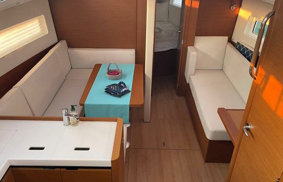 Jeanneau Sun Odyssey 380 Just Happy