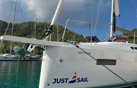 Jeanneau Sun Odyssey 380 Just Happy