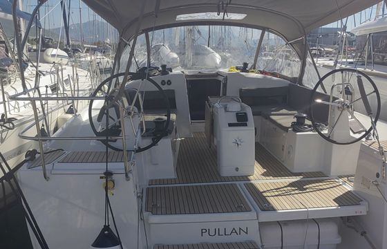 Jeanneau Sun Odyssey 440 Pullan