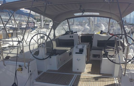 Jeanneau Sun Odyssey 440 Pullan