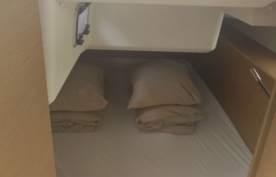 Jeanneau Sun Odyssey 440 Pullan