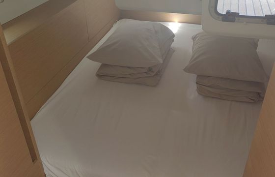 Jeanneau Sun Odyssey 440 Pullan