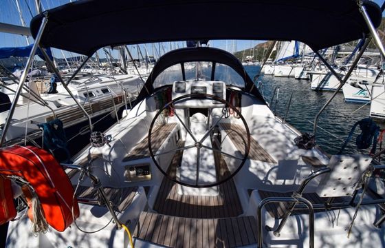 Jeanneau Sun Odyssey 36 Schnecke