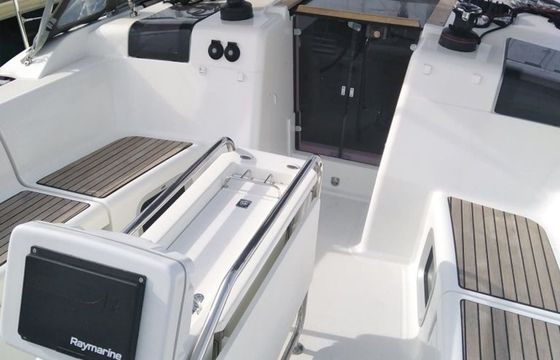 Jeanneau Sun Odyssey 449 Diarch 3