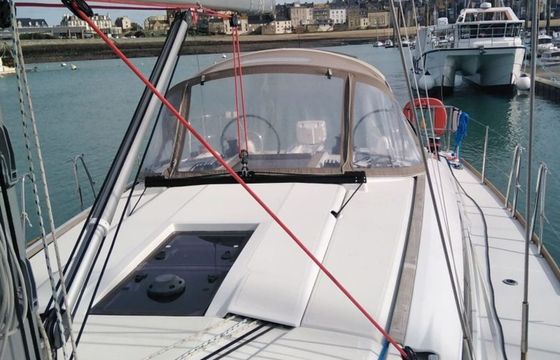 Jeanneau Sun Odyssey 449 Diarch 3
