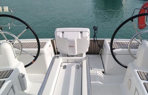 Jeanneau Sun Odyssey 449 Diarch 3