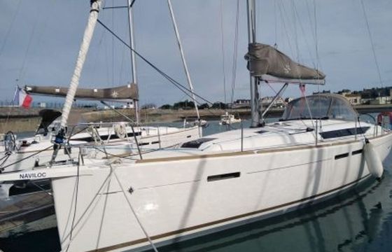 Jeanneau Sun Odyssey 449 Diarch 3
