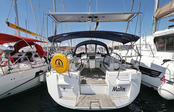 Jeanneau Sun Odyssey 439 Malin