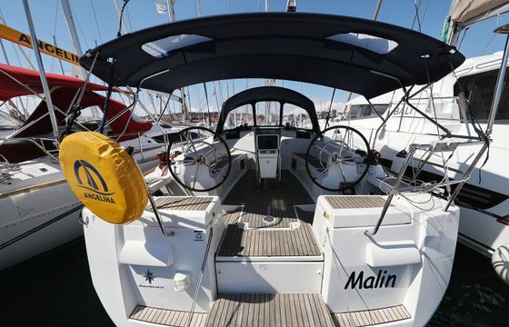 Jeanneau Sun Odyssey 439 Malin