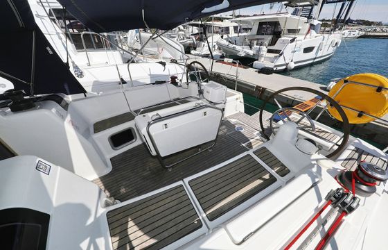 Jeanneau Sun Odyssey 439 Malin