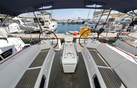 Jeanneau Sun Odyssey 439 Malin