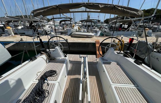 Jeanneau Sun Odyssey 380 Lidija