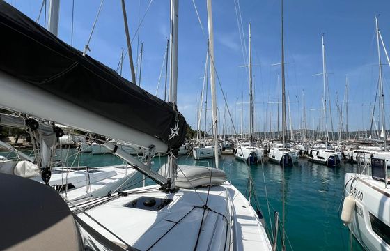 Jeanneau Sun Odyssey 380 Lidija