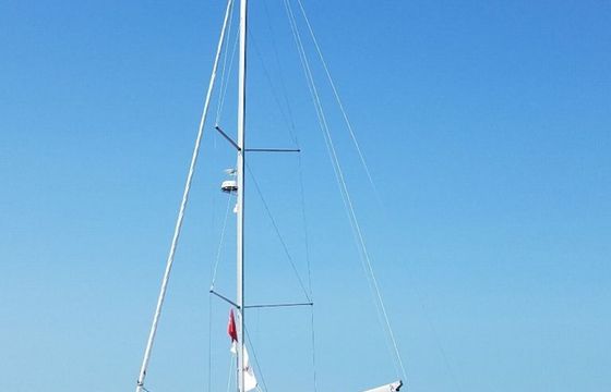 Jeanneau Sun Odyssey 440 Summer Salt