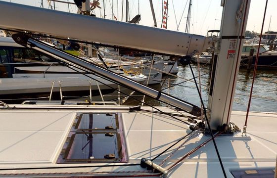 Jeanneau Sun Odyssey 440 Summer Salt