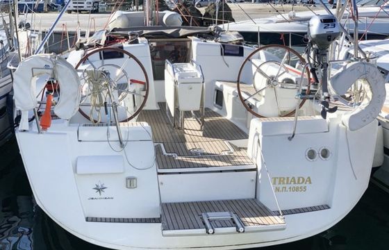 Jeanneau Sun Odyssey 439 Triada