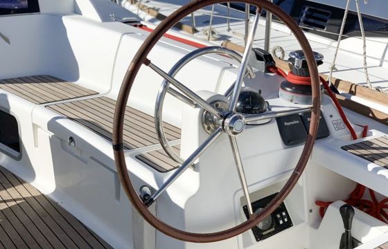 Jeanneau Sun Odyssey 439 Triada