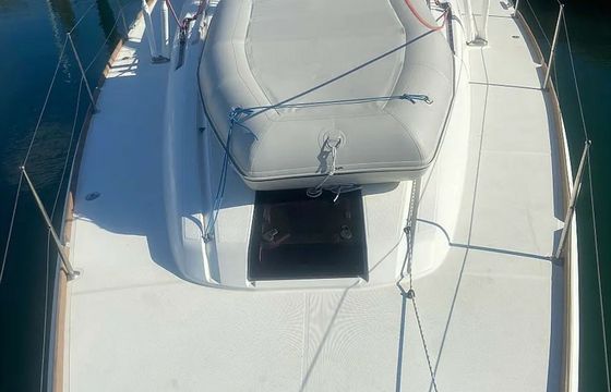 Jeanneau Sun Odyssey 439 Triada